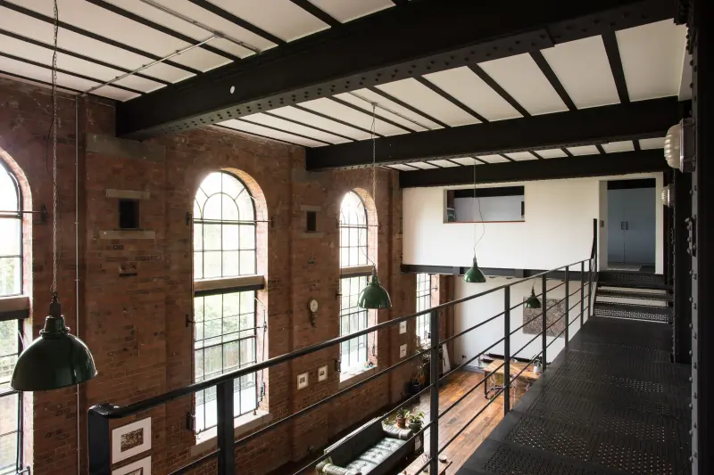 Sprattsfactory in East London
